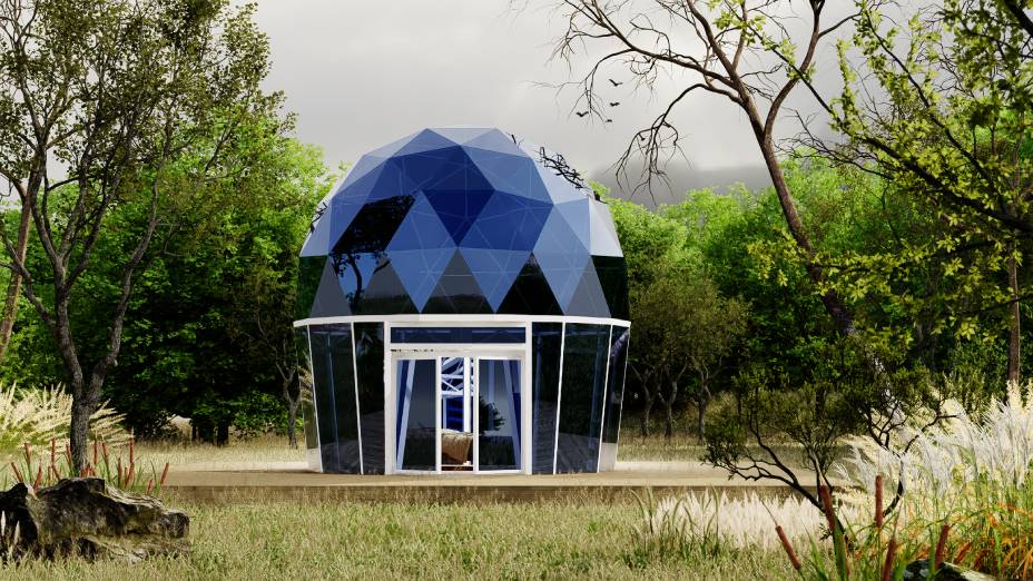 三门峡星空酒店帐篷厂家