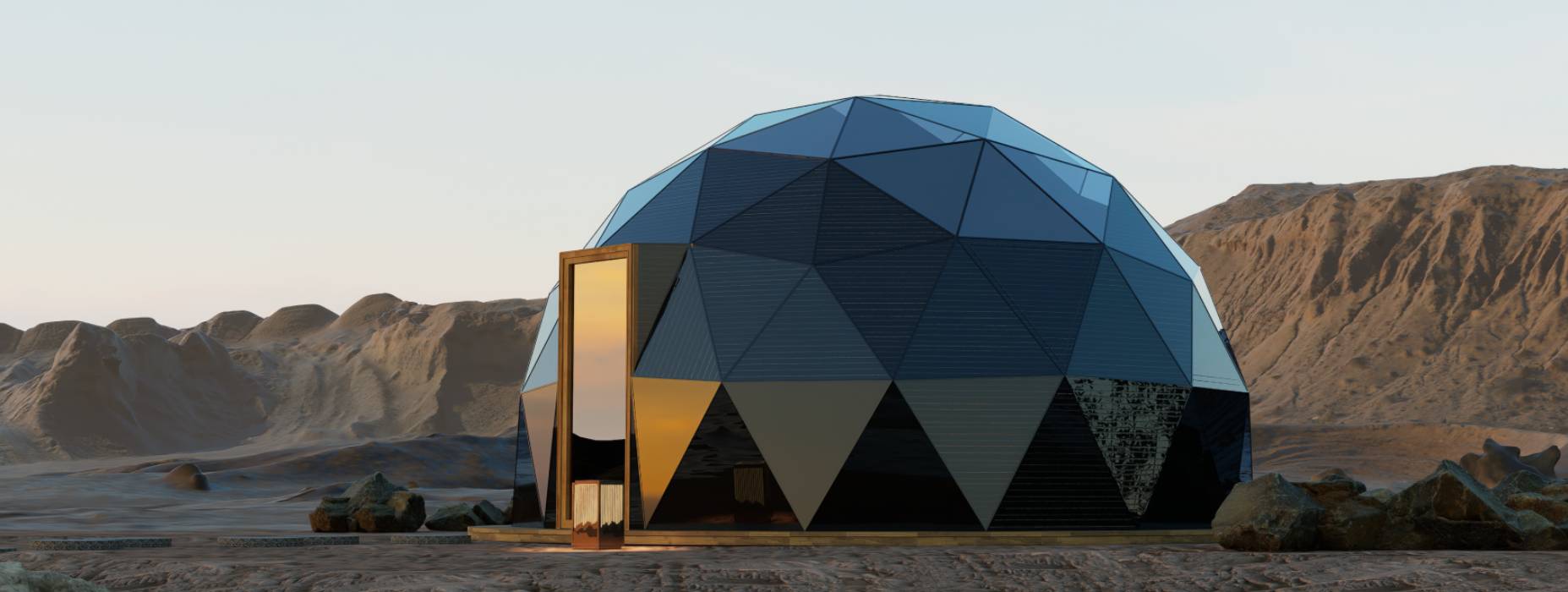 三门峡星空酒店帐篷